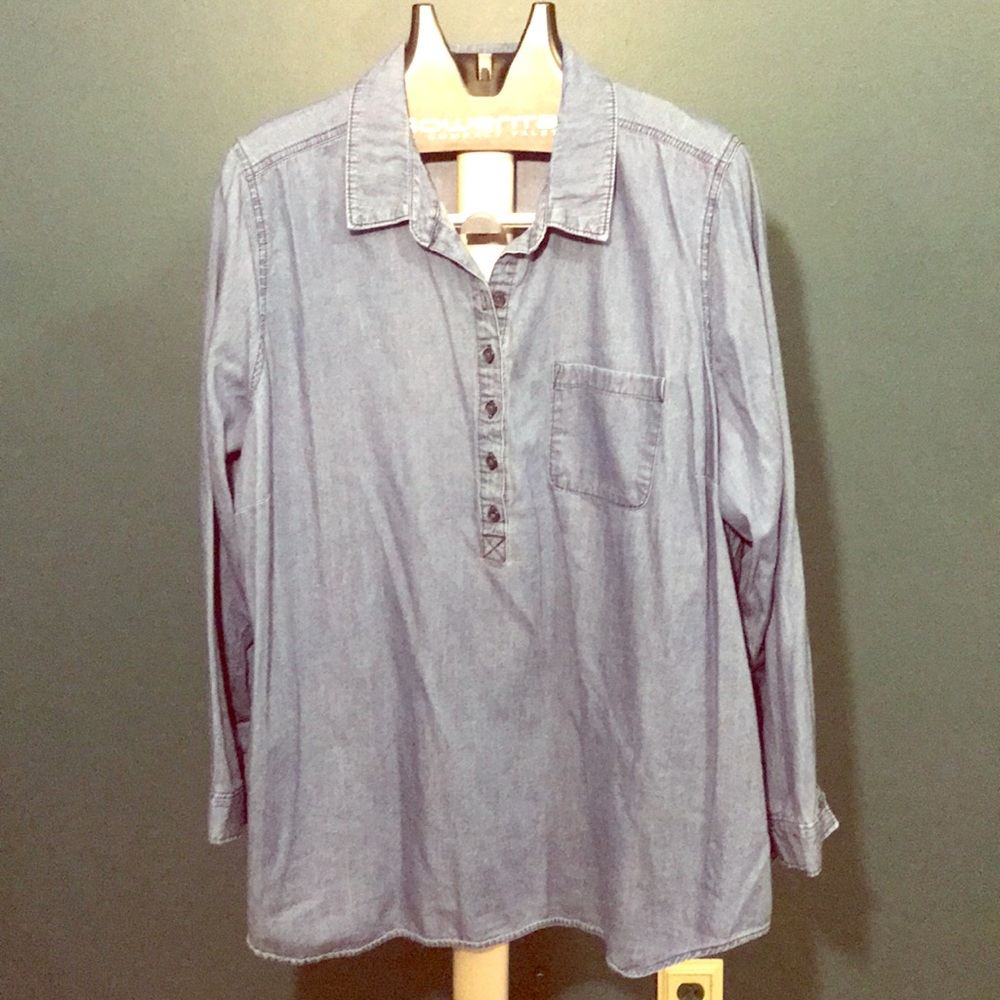 Old Navy long-sleeve top